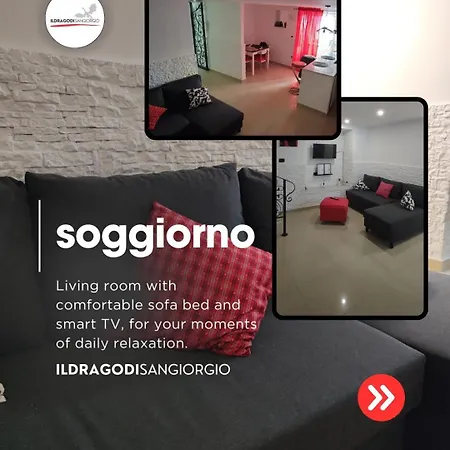 Appartement Il Drago Di San Giorgio
